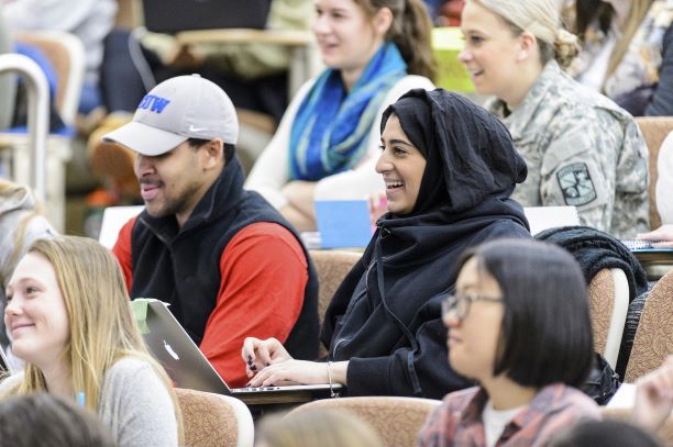 Current F & J Students